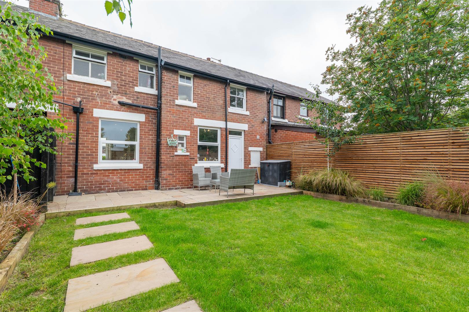 Tennyson Avenue, Chorley